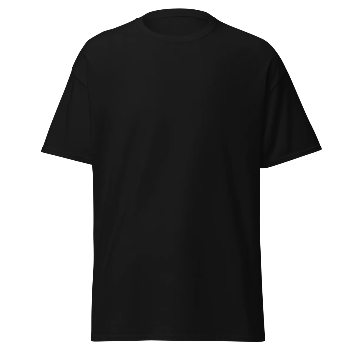 T-shirt Noir Coyote Café - Image 4