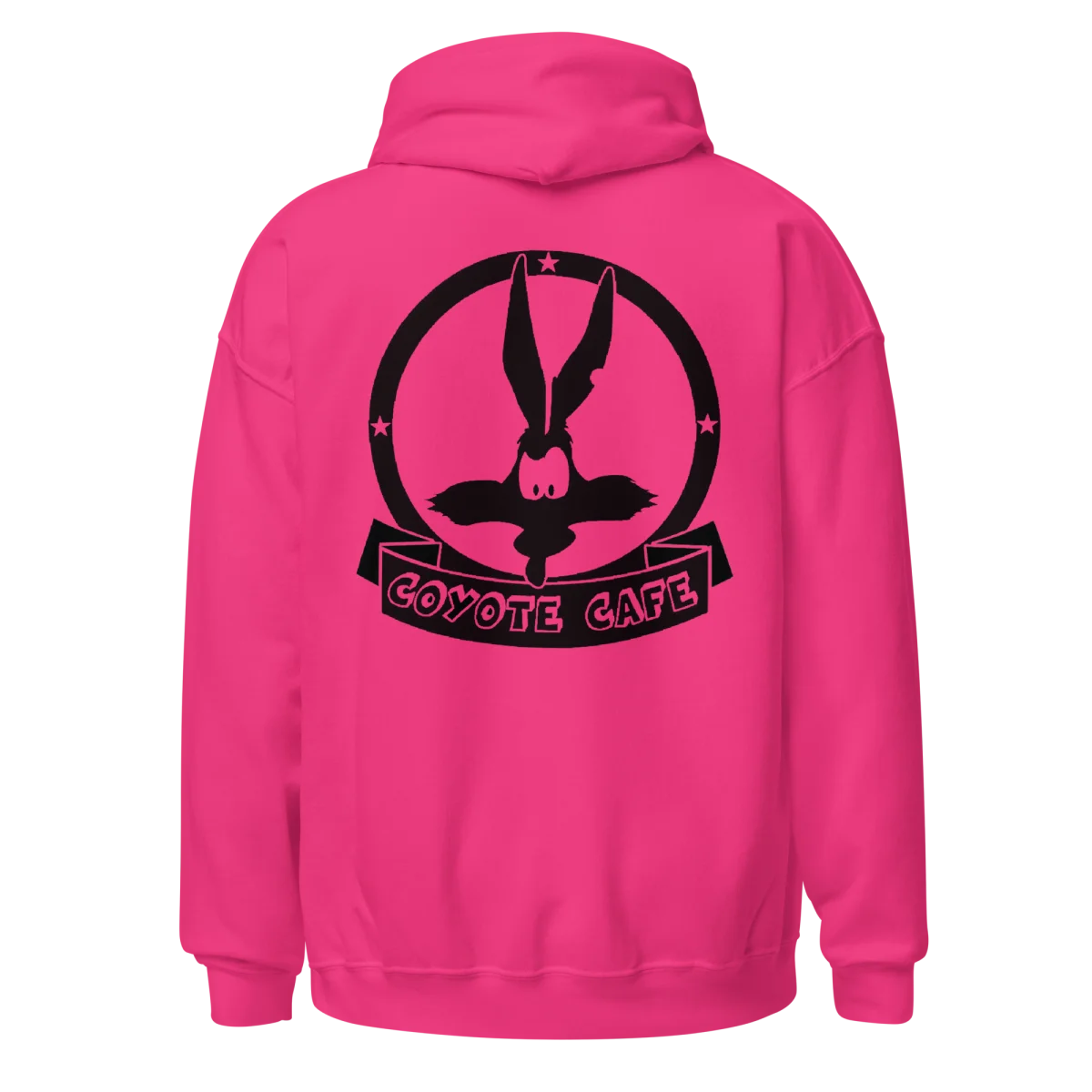 Hoodie Rose Coyote Café - Image 2