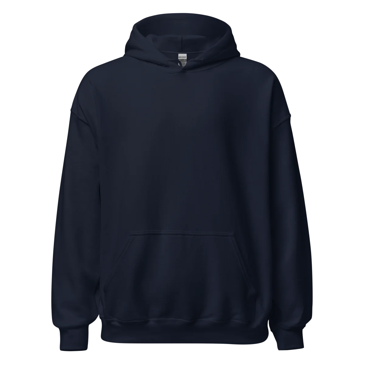 Hoodie Bleu Marine Coyote Café - Image 4