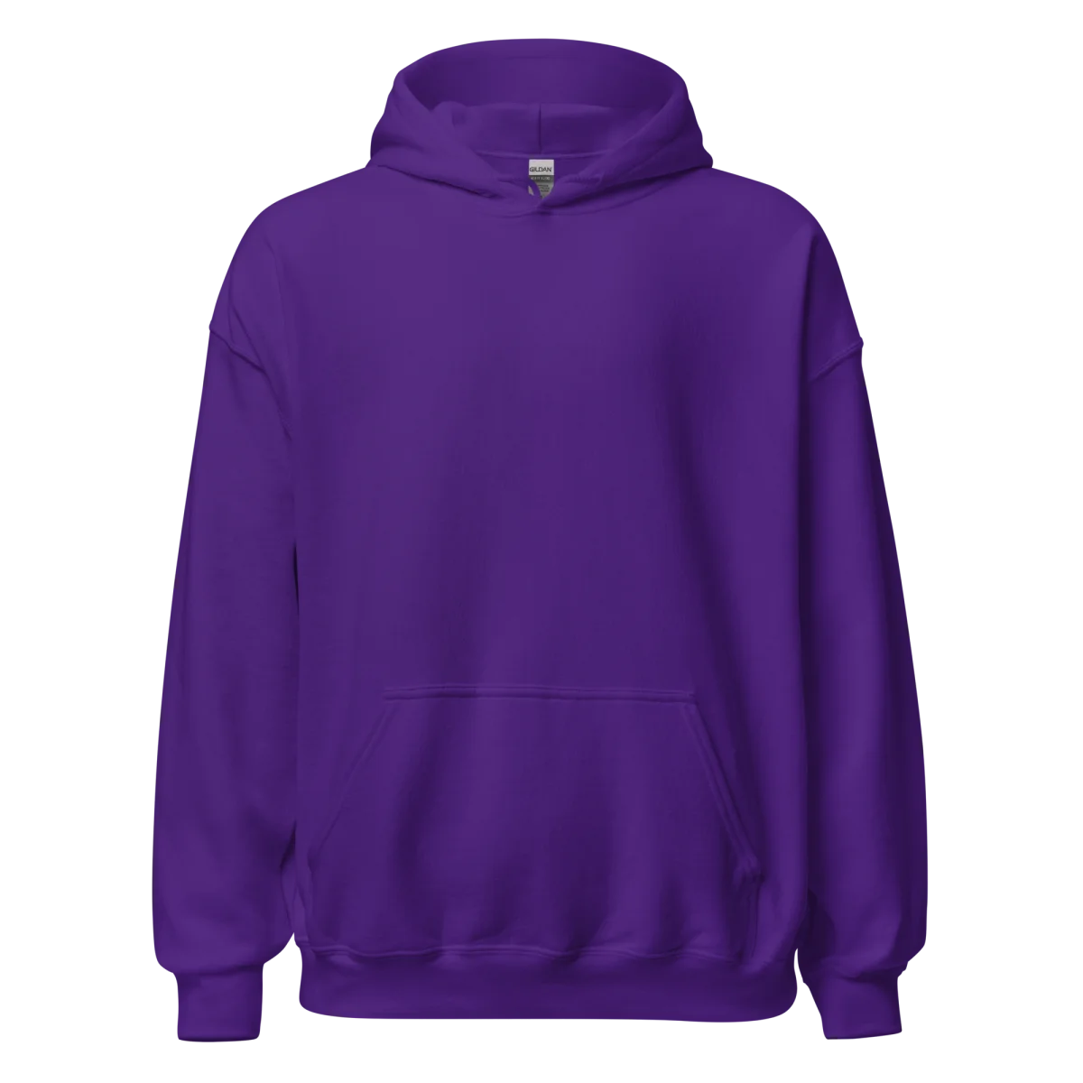 Hoodie Purple Coyote Café - Image 4