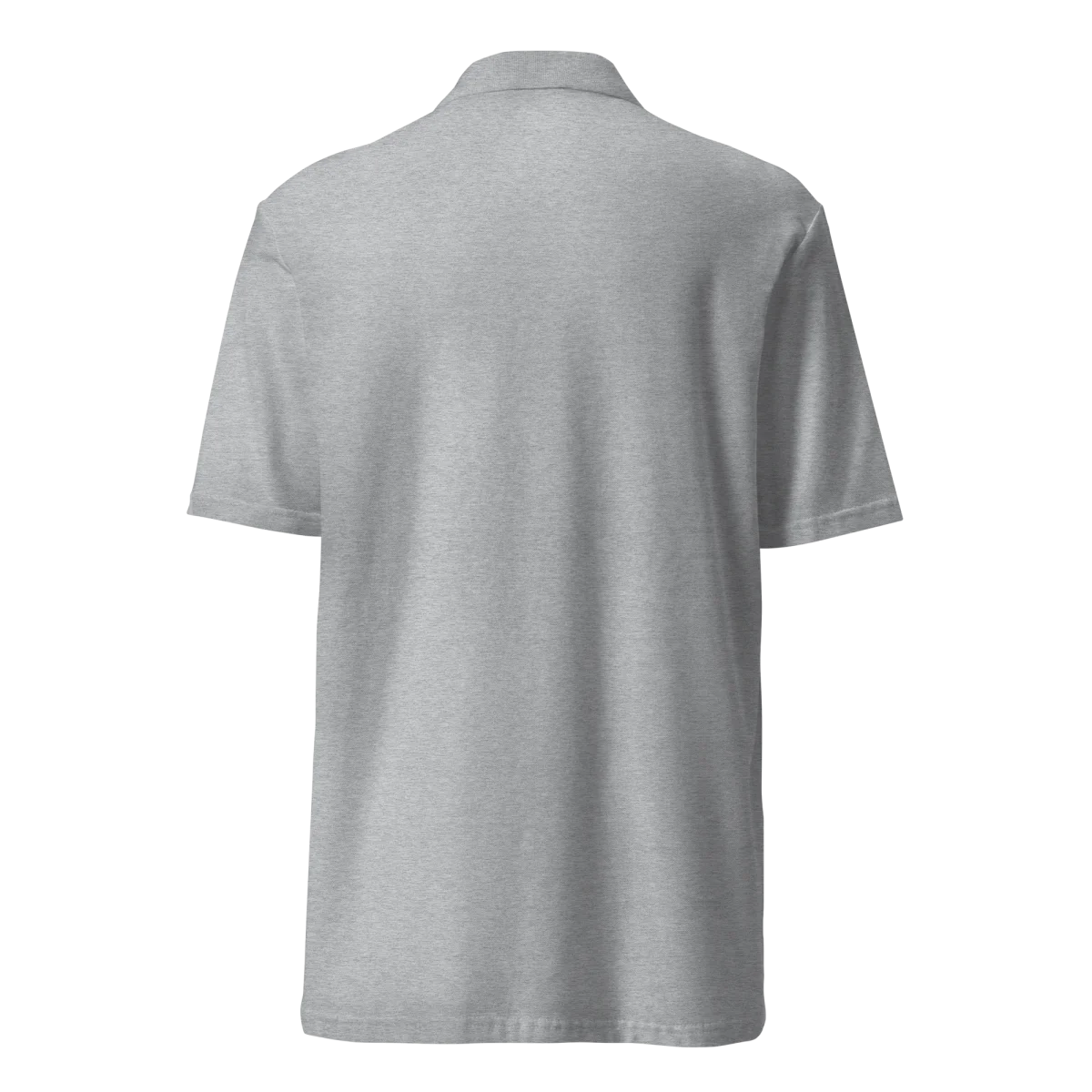 Polo Gris Coyote Café - Image 4